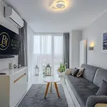 Aparthotel Baltic Horst Basen & Restauracja Niechorze