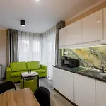 Aparthotel Baltic Horst Basen & Restauracja
