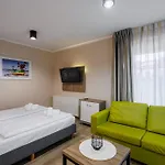 Aparthotel Baltic Horst Basen & Restauracja Niechorze