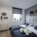 Aparthotel Baltic Horst Basen & Restauracja