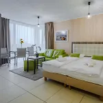Aparthotel Baltic Horst Basen & Restauracja