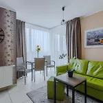 Aparthotel Baltic Horst Basen & Restauracja Niechorze
