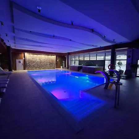 Baltic Horst Basen & Restauracja Апарт-отель