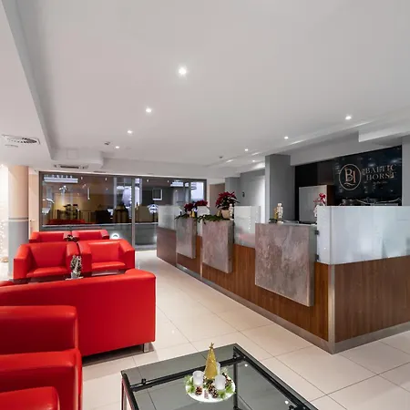 Baltic Horst Basen & Restauracja Apartahotel *