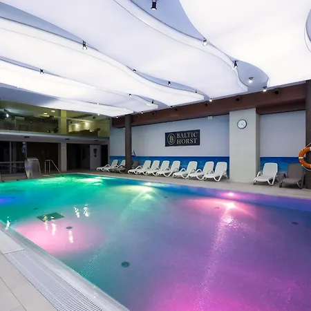 Baltic Horst Basen & Restauracja * Niechorze