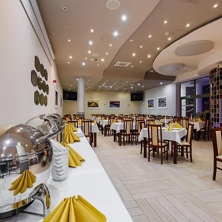 Baltic Horst Basen & Restauracja Apartahotel *