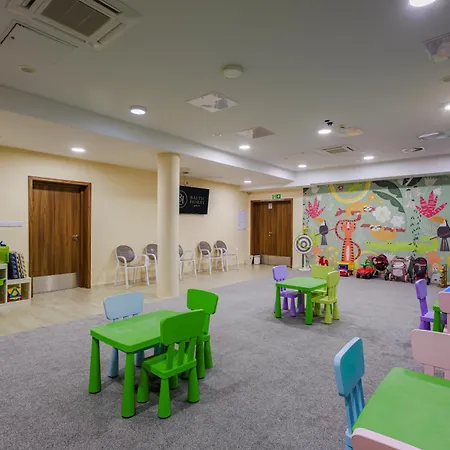 Baltic Horst Basen & Restauracja Apartahotel Niechorze