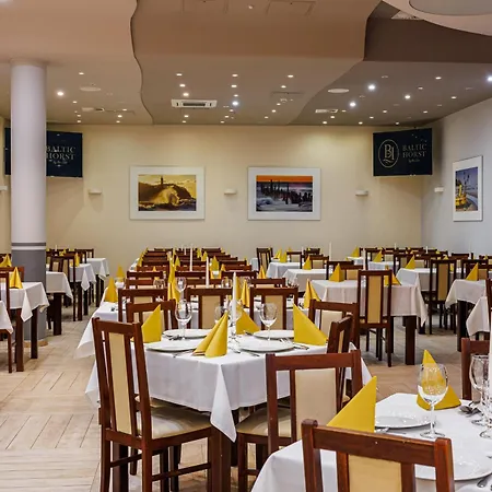 Baltic Horst Basen & Restauracja * Niechorze