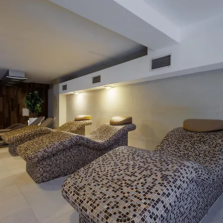 Baltic Horst Basen & Restauracja Apartmanhotel Niechorze