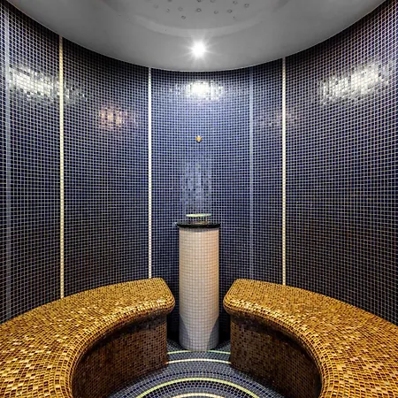 Apartmanhotel Baltic Horst Basen & Restauracja Niechorze