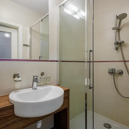 Apartmanhotel Baltic Horst Basen & Restauracja