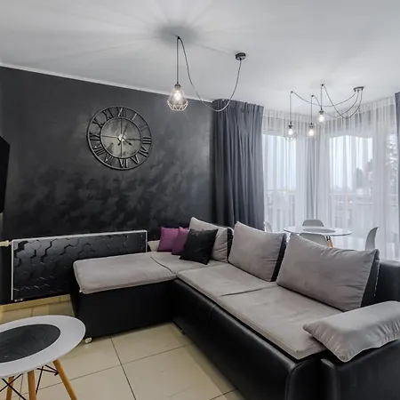 Baltic Horst Basen & Restauracja Apartmanhotel Niechorze