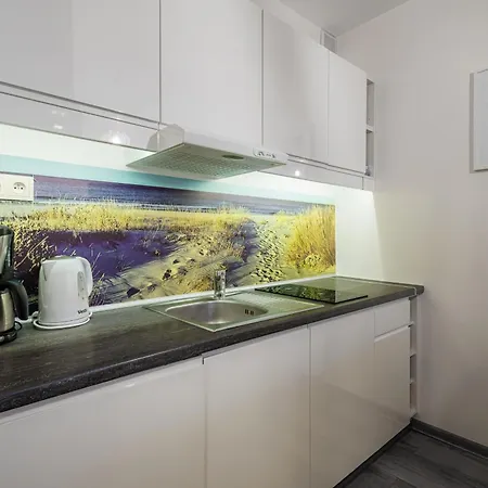 Baltic Horst Basen & Restauracja Apartmanhotel