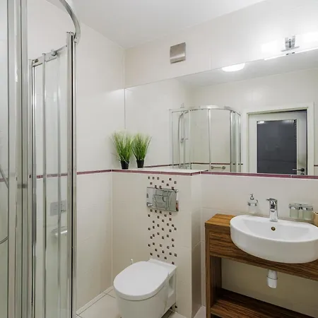 Apartmanhotel Baltic Horst Basen & Restauracja Niechorze