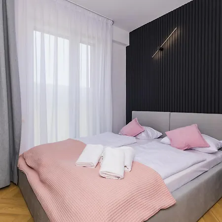 Baltic Horst Basen & Restauracja Aparthotel 3*