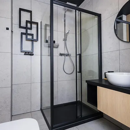 Apartmanhotel Baltic Horst Basen & Restauracja 3*