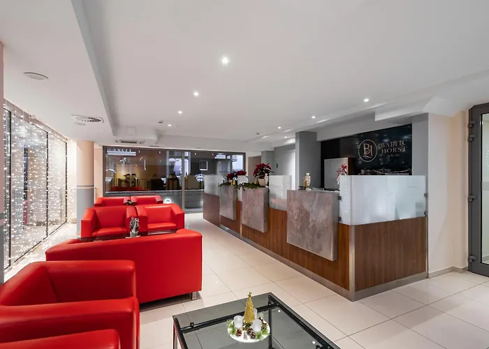 Baltic Horst Basen & Restauracja Apartahotel *