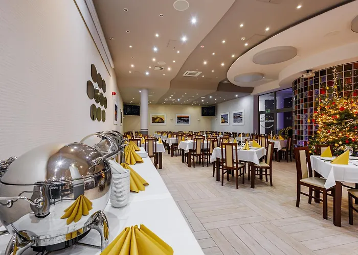 Baltic Horst Basen & Restauracja Apartahotel *