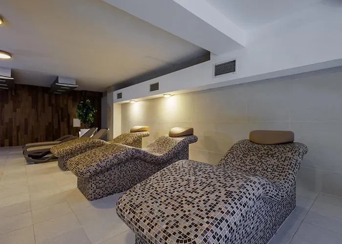 Baltic Horst Basen & Restauracja Apartahotel Niechorze