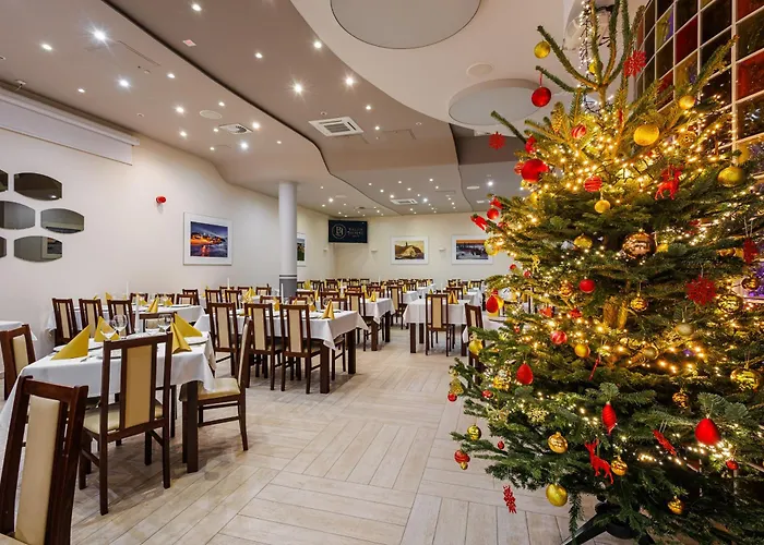 Apartahotel Baltic Horst Basen & Restauracja