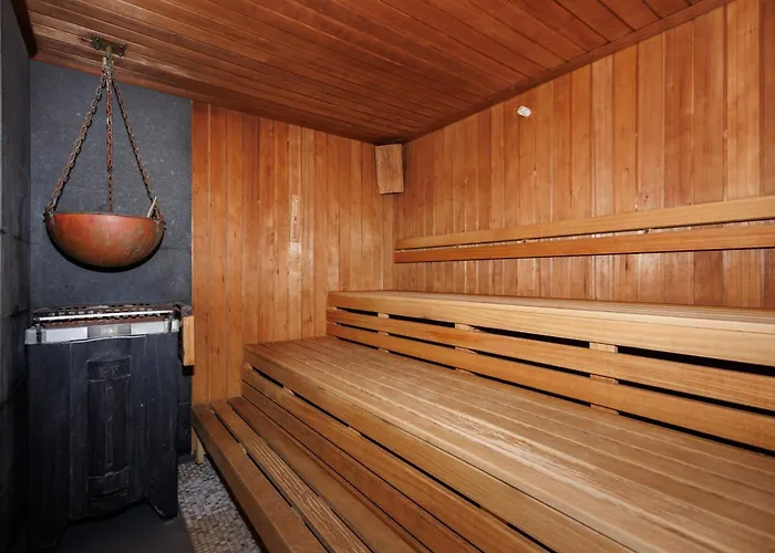 Apartahotel Baltic Horst Basen & Restauracja