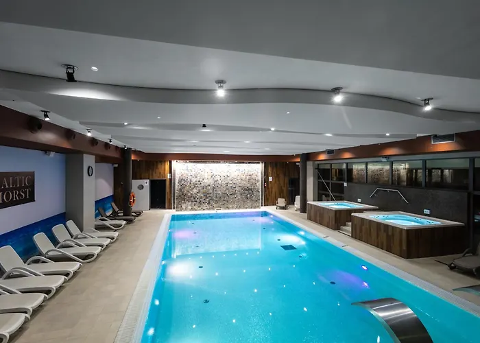 Baltic Horst Basen & Restauracja Apartahotel *