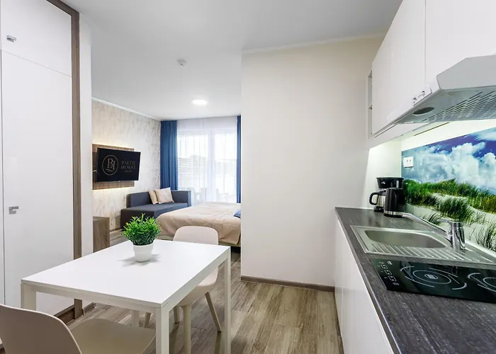 Baltic Horst Basen & Restauracja Niechorze