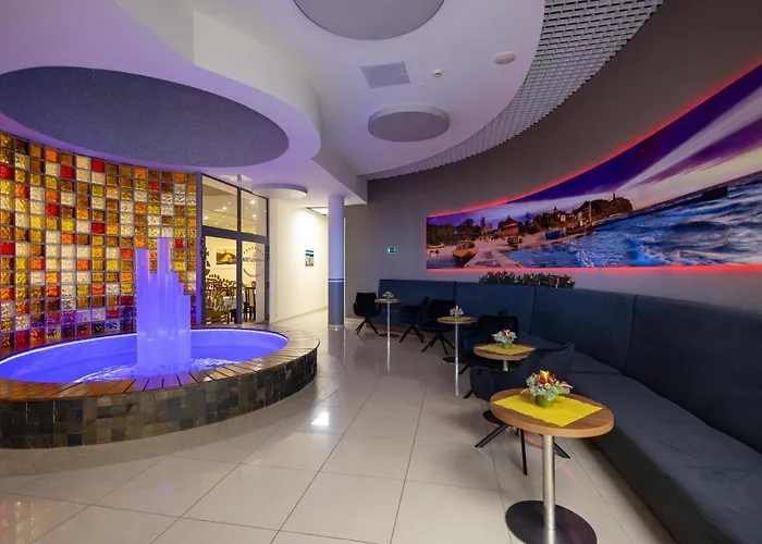 Apartahotel Baltic Horst Basen & Restauracja *