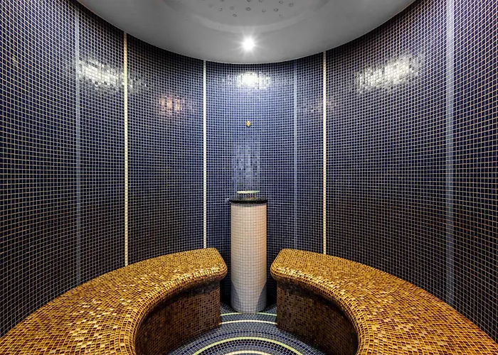 Apartahotel Baltic Horst Basen & Restauracja Niechorze