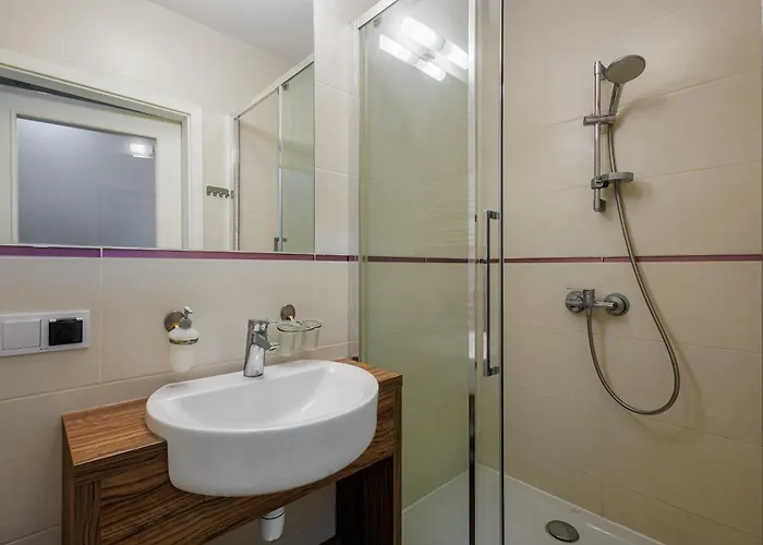 Apartahotel Baltic Horst Basen & Restauracja