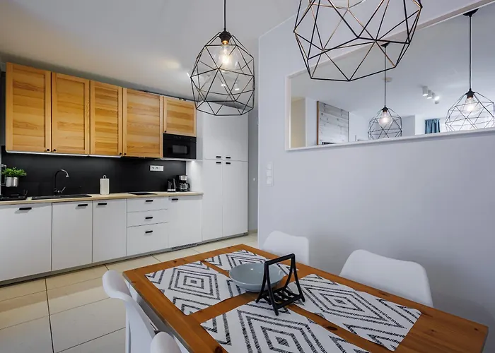 Baltic Horst Basen & Restauracja Apartahotel Niechorze