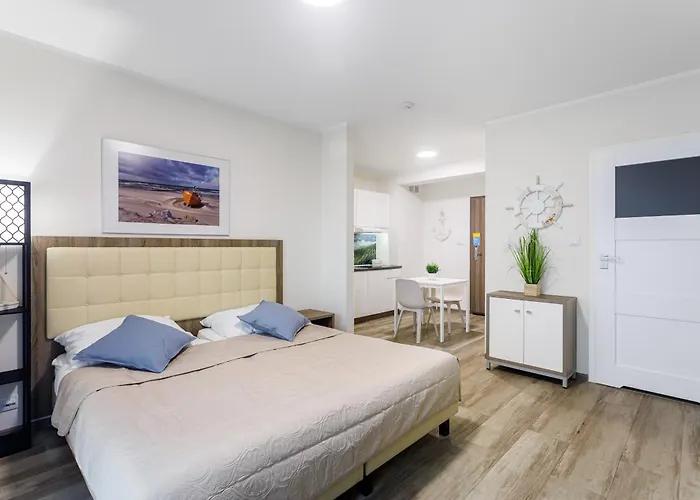 Baltic Horst Basen & Restauracja * Niechorze