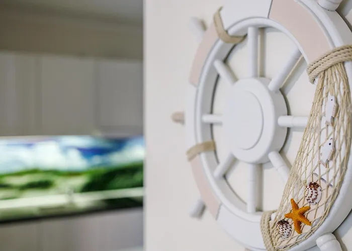 Baltic Horst Basen & Restauracja Niechorze