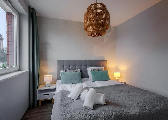 Apartahotel Baltic Horst Basen & Restauracja