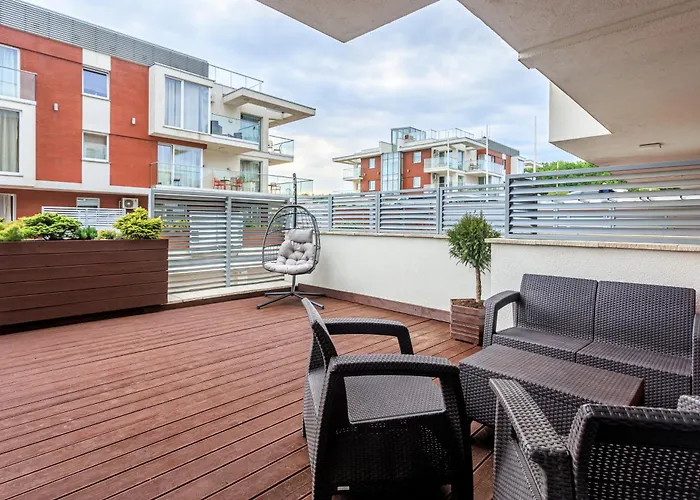 Baltic Horst Basen & Restauracja *