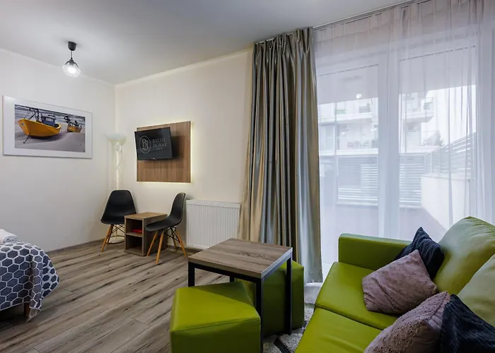 Baltic Horst Basen & Restauracja Apartahotel Niechorze