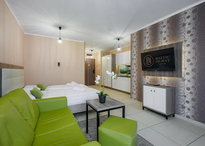 Baltic Horst Basen & Restauracja Niechorze