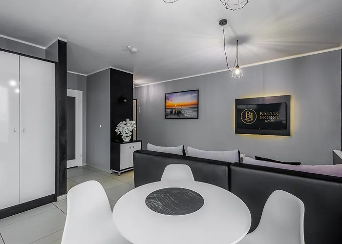 Baltic Horst Basen & Restauracja Apartahotel