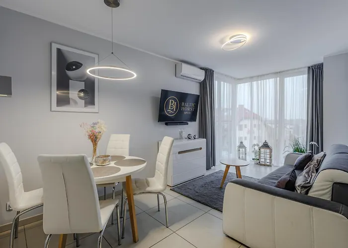 Baltic Horst Basen & Restauracja Niechorze