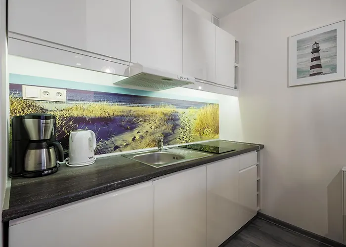 Baltic Horst Basen & Restauracja Apartahotel