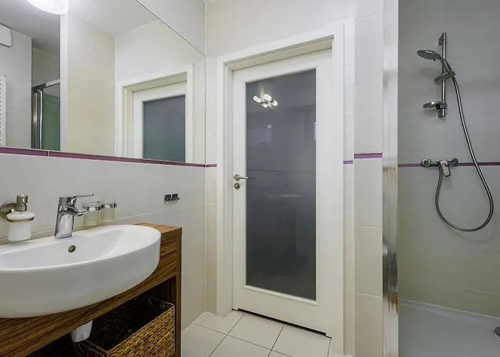 Baltic Horst Basen & Restauracja Apartahotel