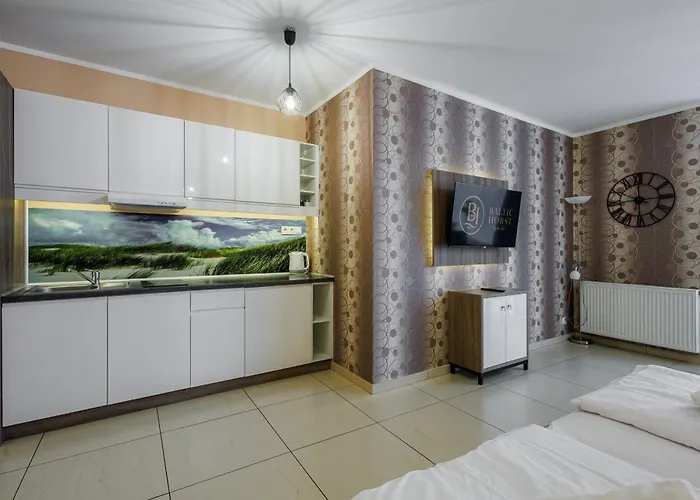 Baltic Horst Basen & Restauracja Apartahotel *