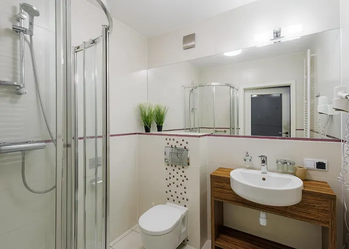 Apartahotel Baltic Horst Basen & Restauracja Niechorze