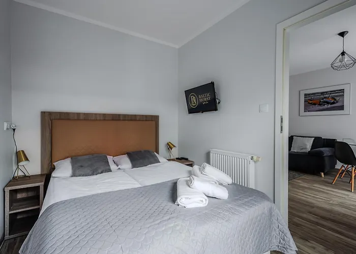 Baltic Horst Basen & Restauracja Apartahotel *