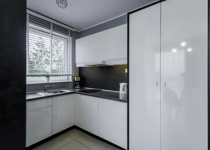 Baltic Horst Basen & Restauracja Niechorze